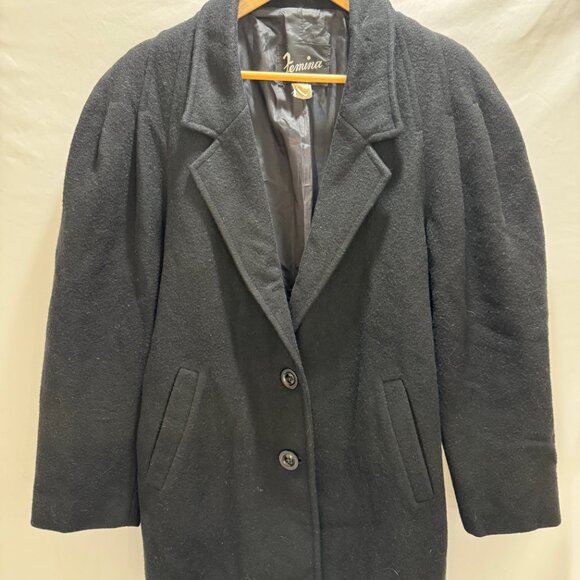 Femina of Melbourne Rare Vintage Wool Jacket Size 8 80's vibe Women's - Picture 2 of 6